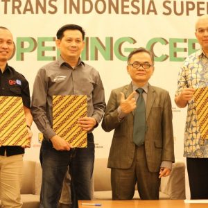 Supercorridor, Penyelenggara Jaringan Telekomunikasi Netral Di Indonesia